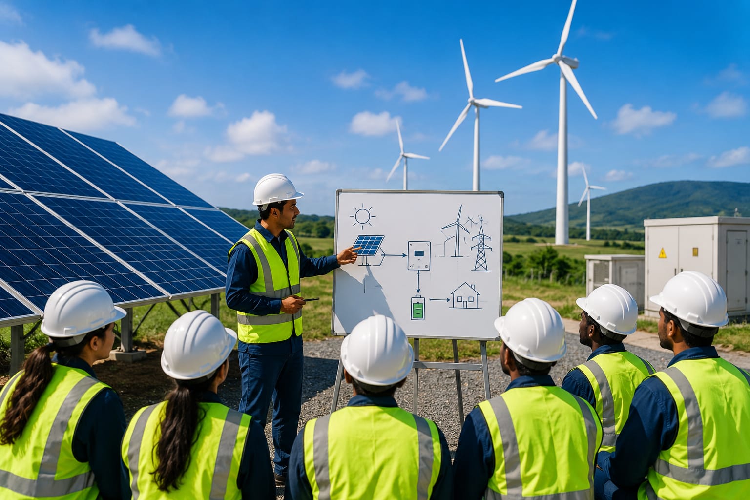 Renewable Energy Courses