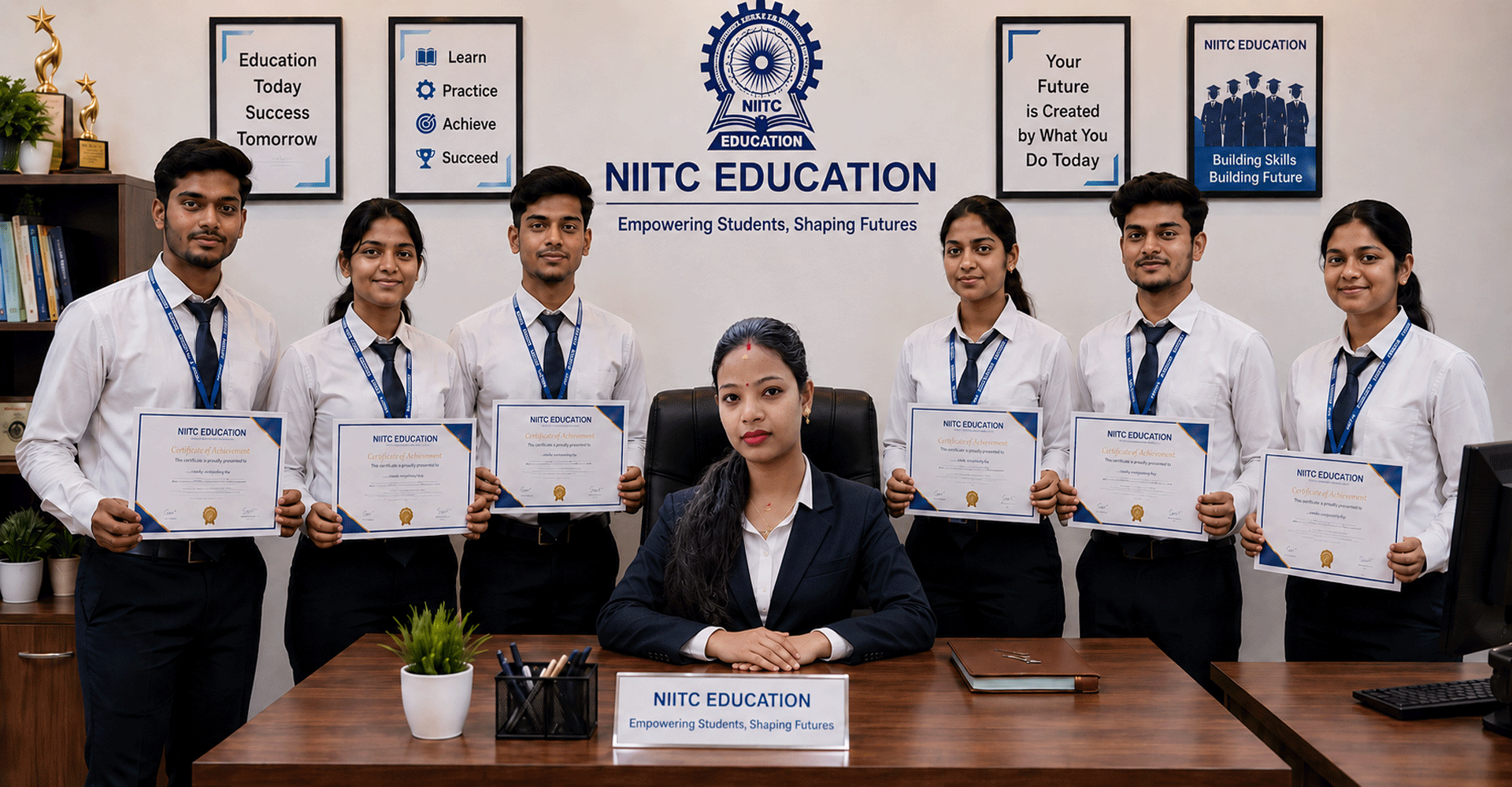 NIITC Education Banner 4