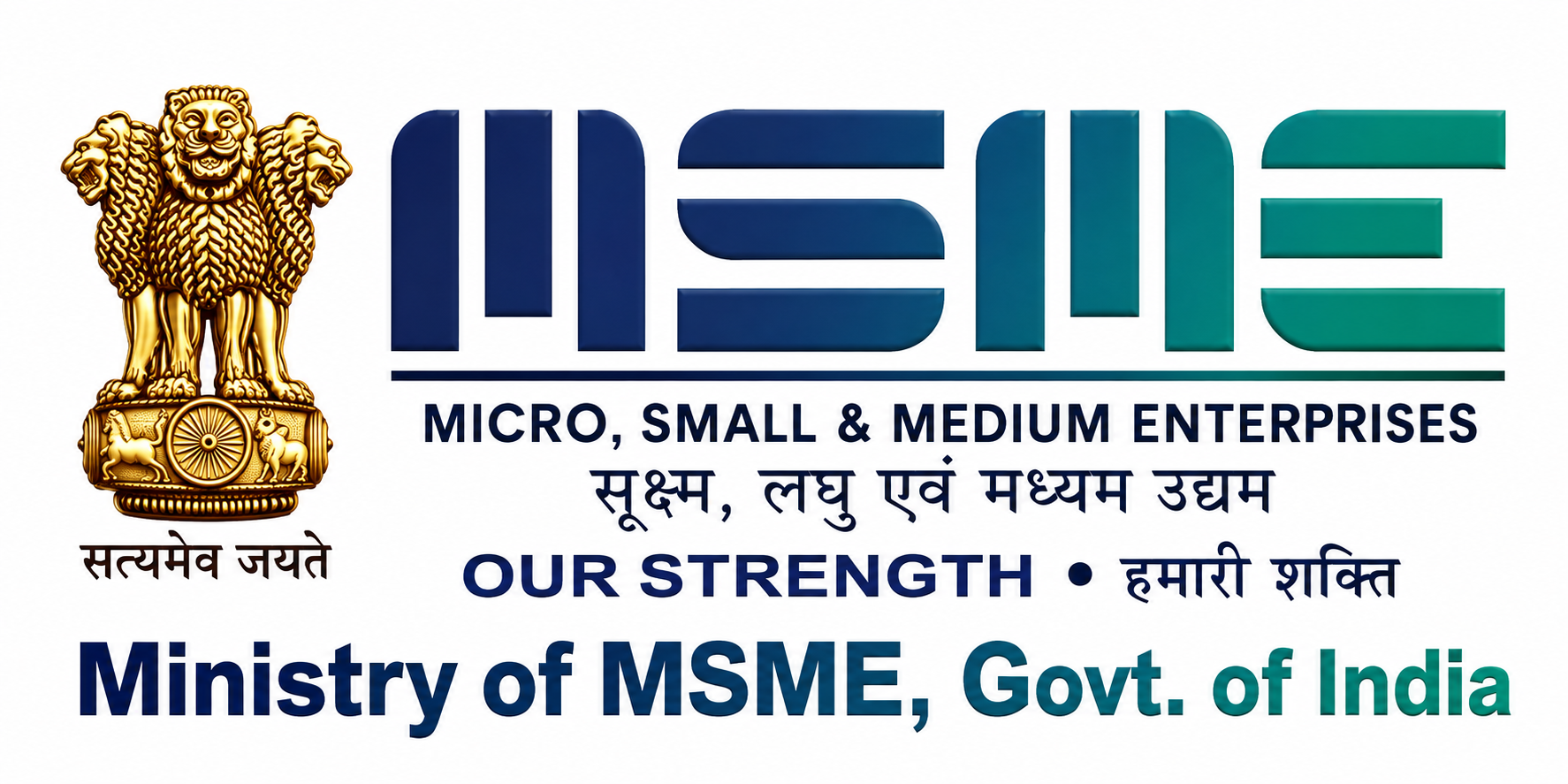 MSME ( Govt. Of India ) UDYAM-OD-19-0161965